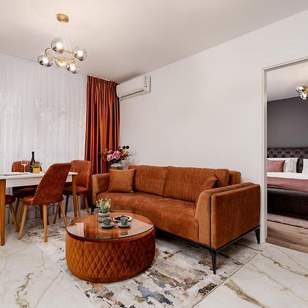 Cooper And Wood Elegance Orizont Galleries بوخارست المظهر الخارجي الصورة