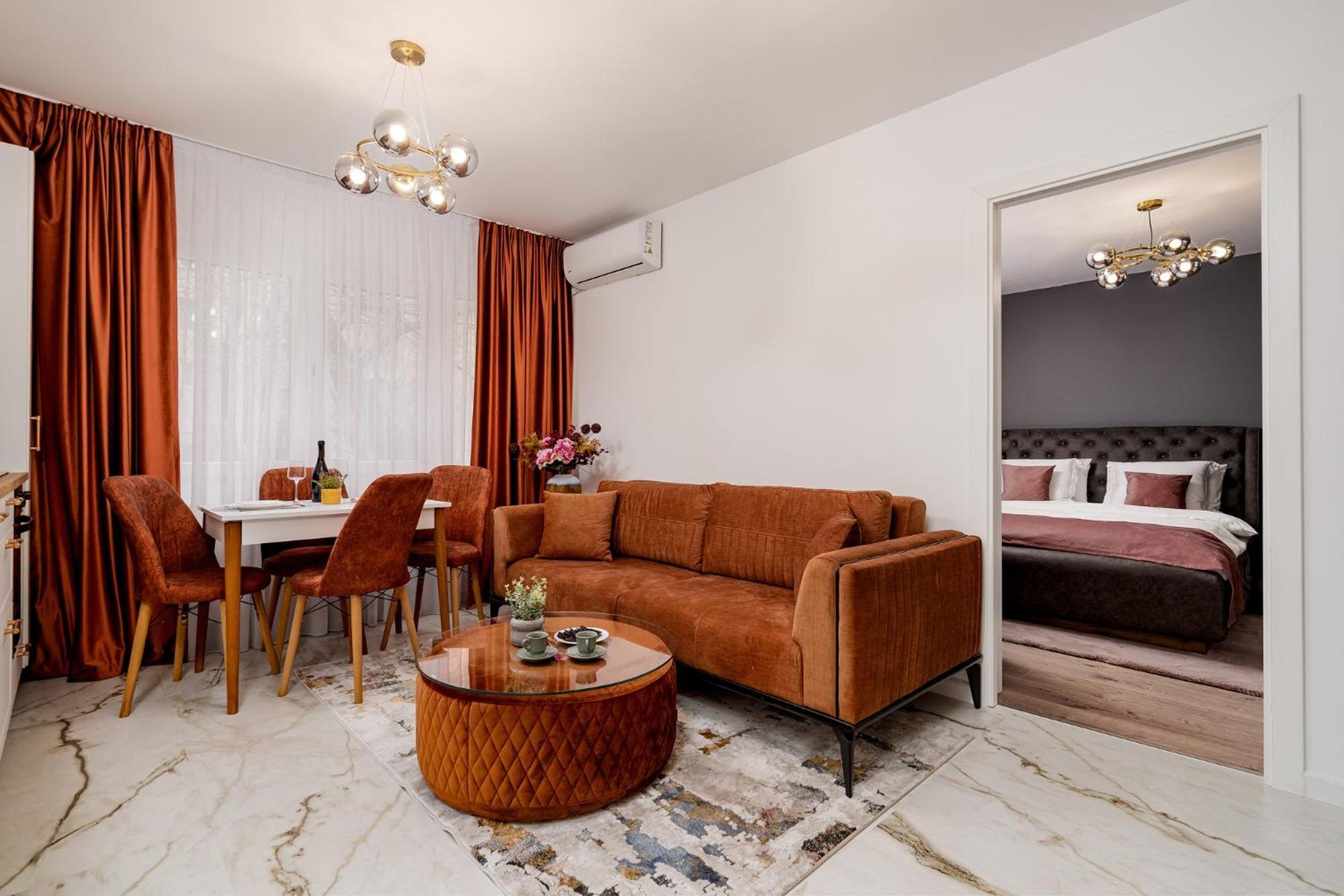 Cooper And Wood Elegance Orizont Galleries بوخارست المظهر الخارجي الصورة