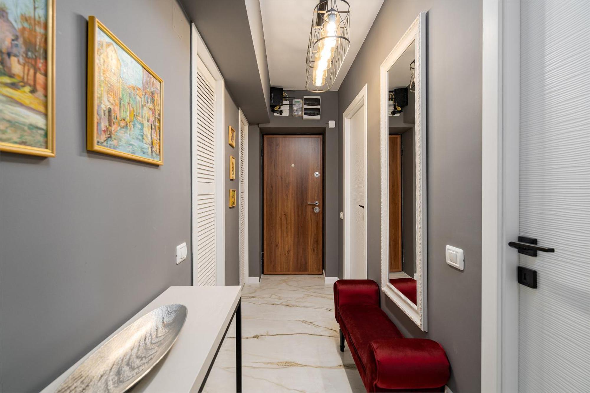 Cooper And Wood Elegance Orizont Galleries بوخارست المظهر الخارجي الصورة