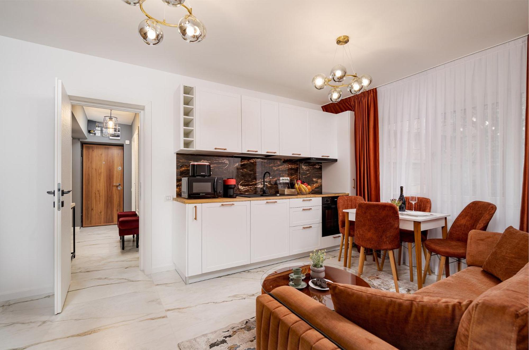 Cooper And Wood Elegance Orizont Galleries بوخارست المظهر الخارجي الصورة